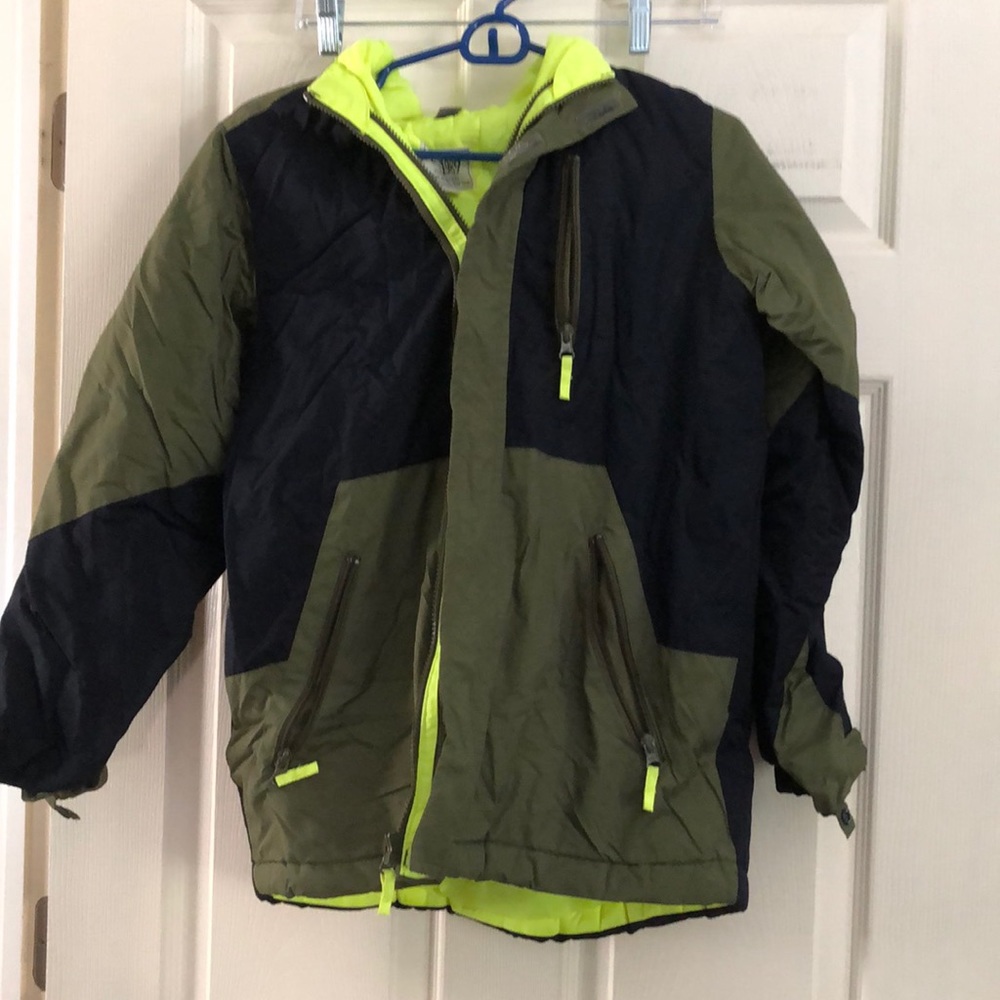 Children’s Place winter jacket